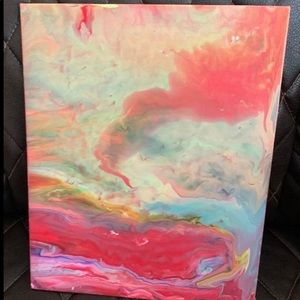 one of a kind artwork